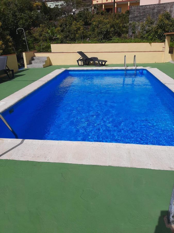 Casitas Conchi Con Piscina Villa De Mazo Exterior photo